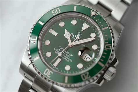 rolex hulk armband|Rolex Hulk model.